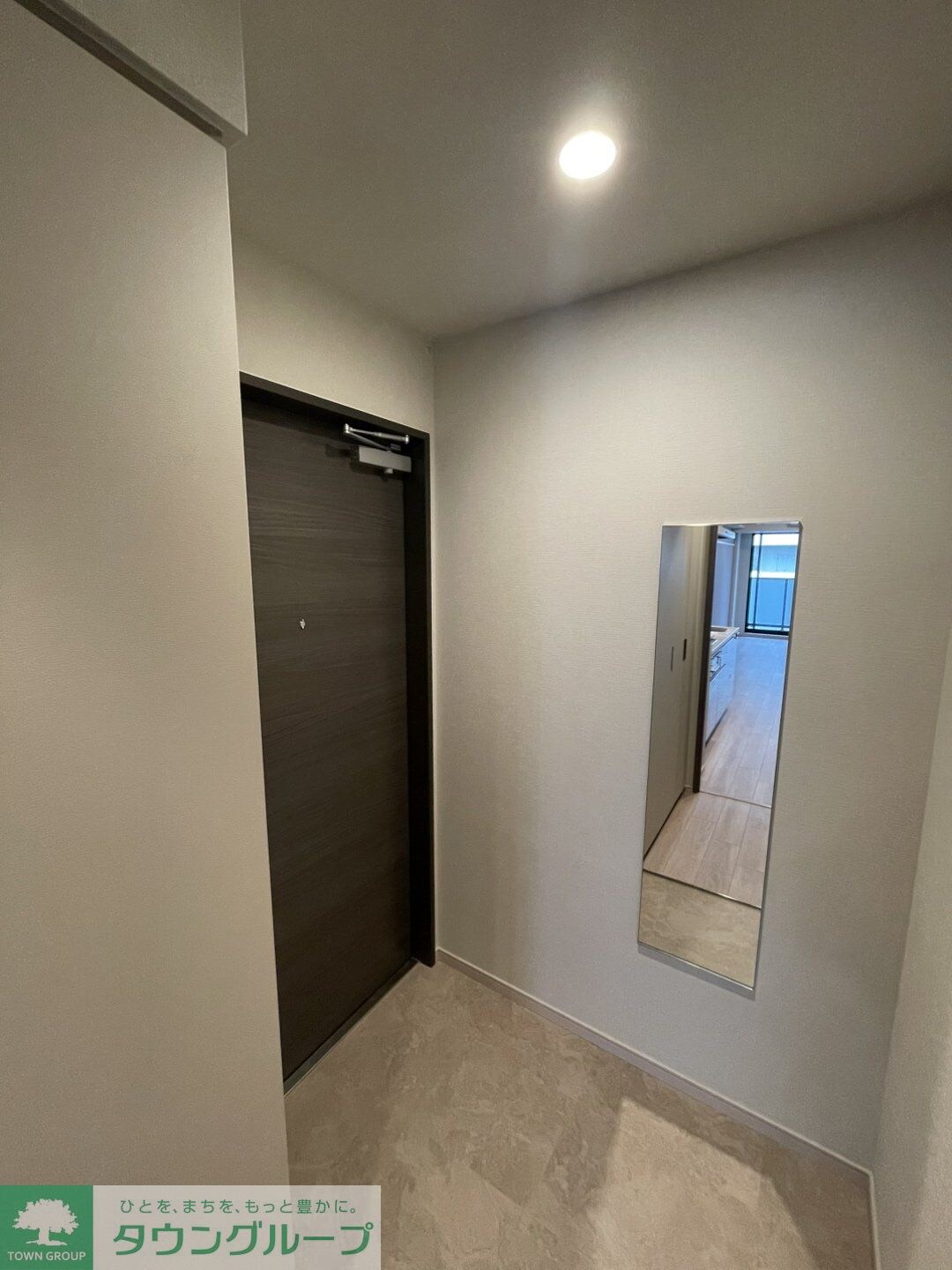 プラウドフラット三越前イーストの物件内観写真