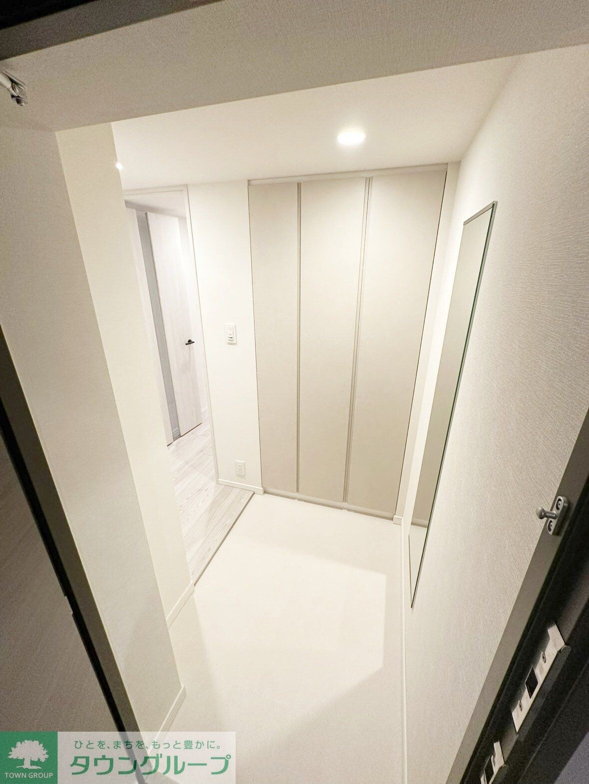 プラウドフラット日本橋馬喰町の物件内観写真