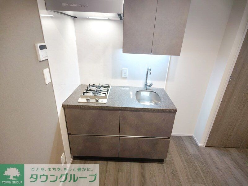 ザ・パークハビオ人形町レジデンスの物件内観写真