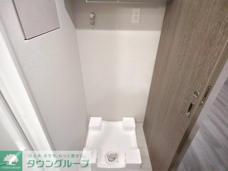 ザ・パークハビオ人形町レジデンスの物件内観写真