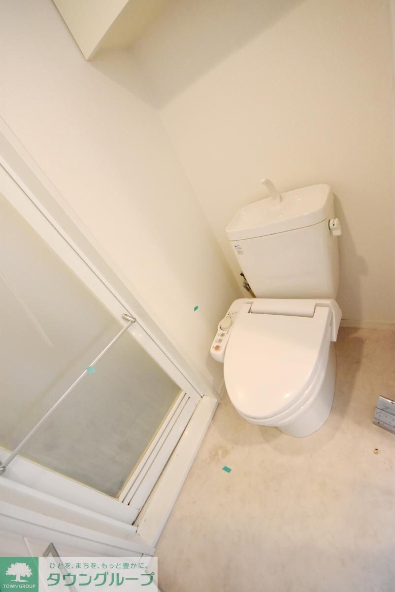 カスタリア水天宮IIの物件内観写真