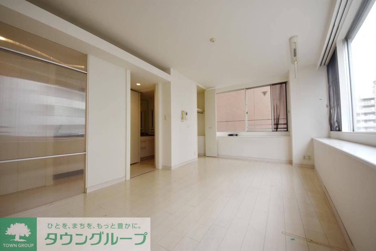 カスタリア水天宮IIの物件内観写真