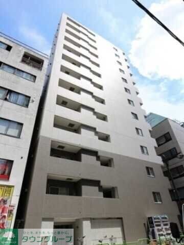 コンシェリア日本橋の物件外観写真