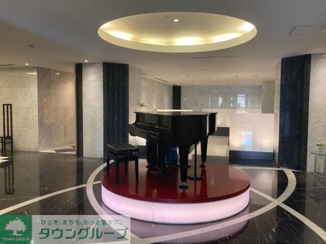 コンパートメント東京中央の物件内観写真