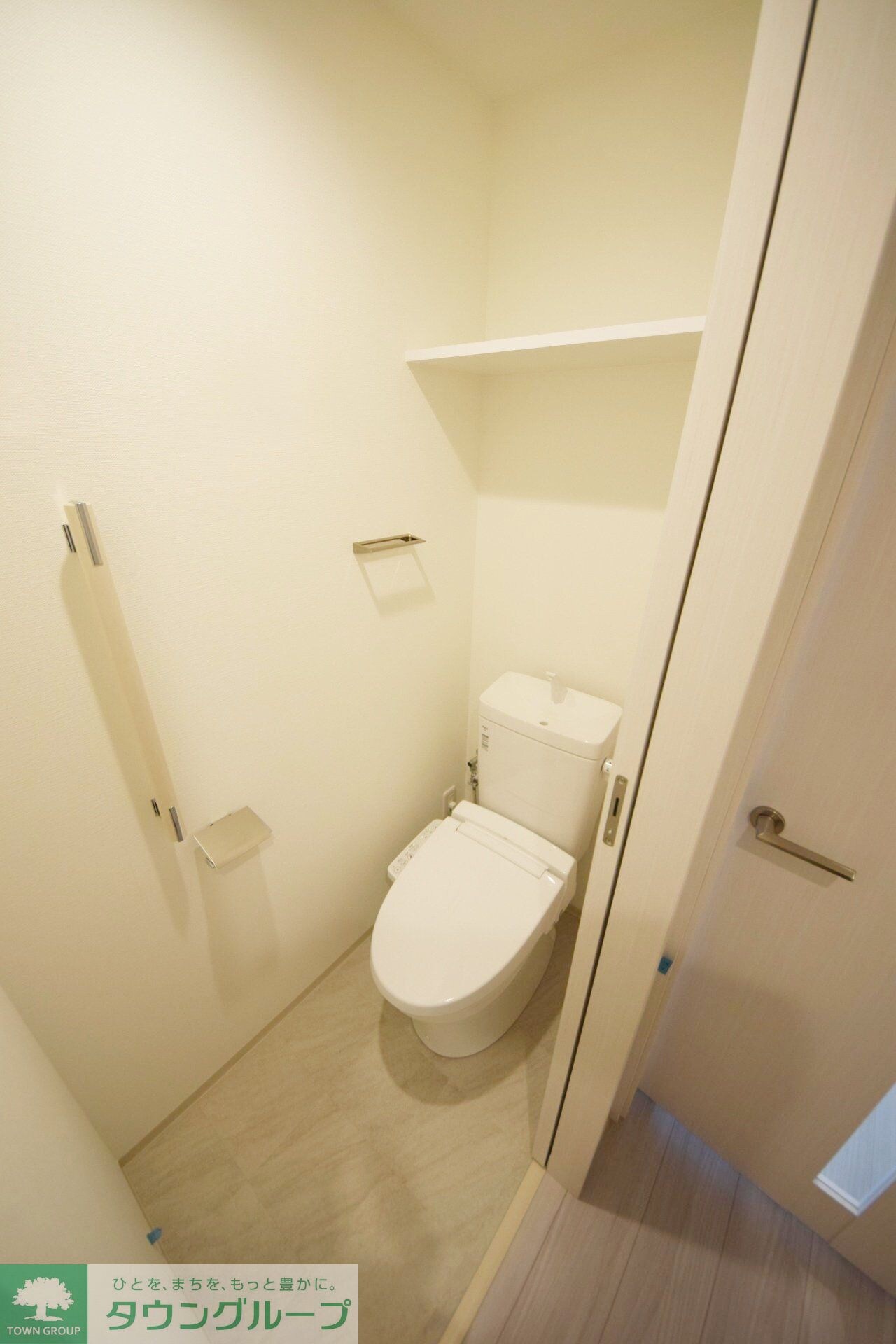 ドゥーエ入谷Iの物件内観写真