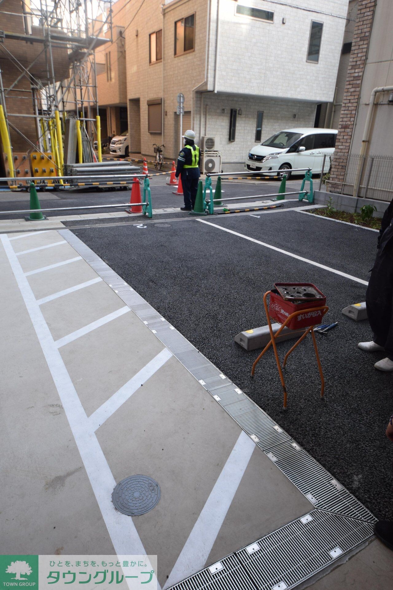 ドゥーエ入谷Iの物件内観写真