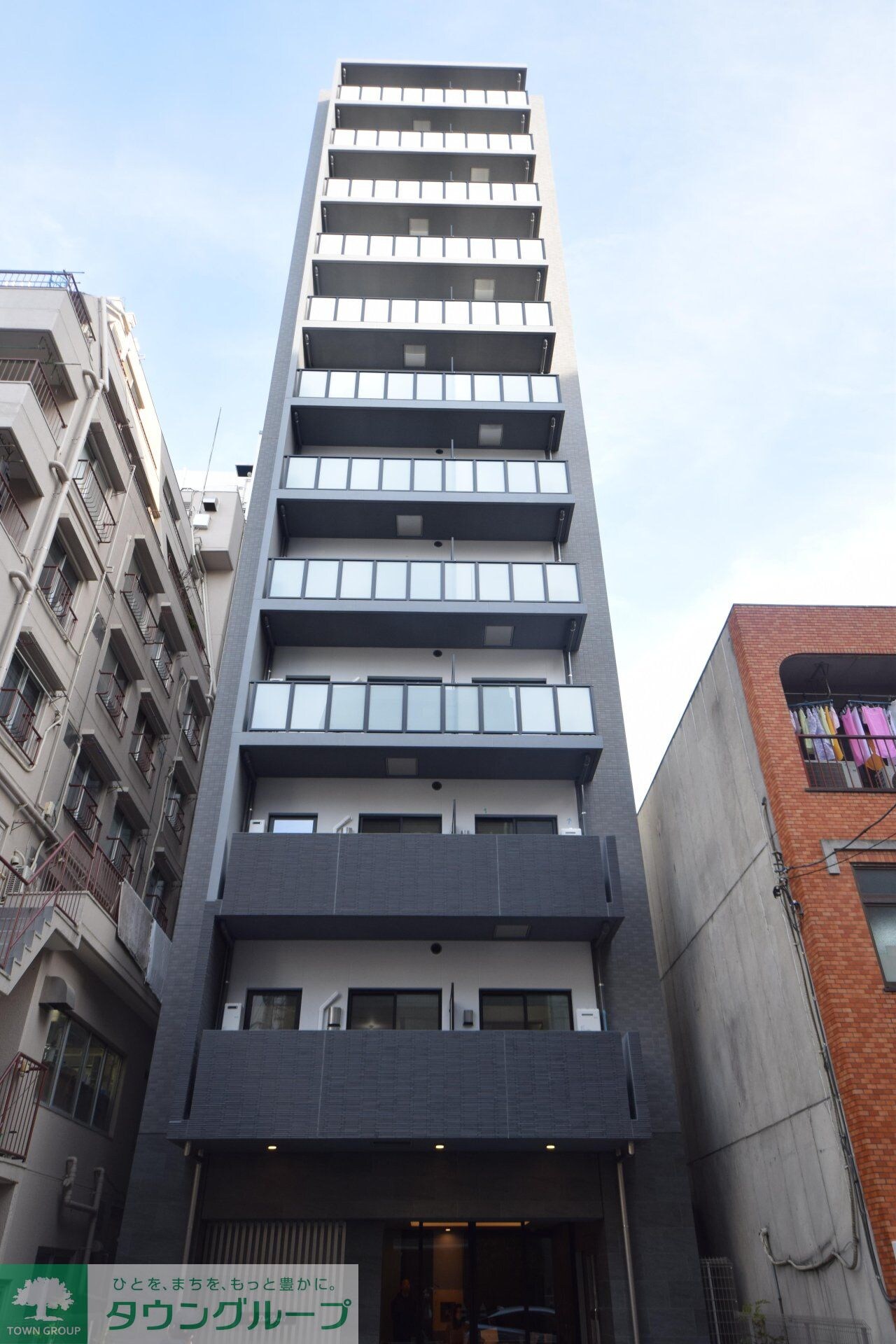 ドゥーエ入谷Iの物件内観写真