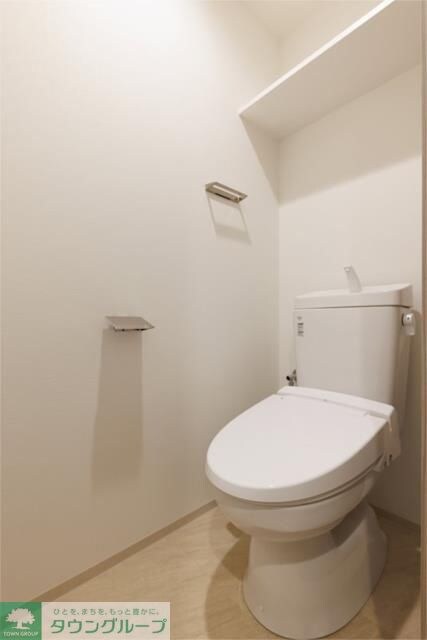 ドゥーエ入谷IIの物件内観写真