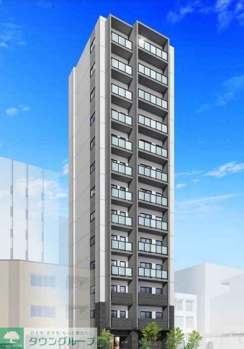 ドゥーエ入谷IIの物件内観写真