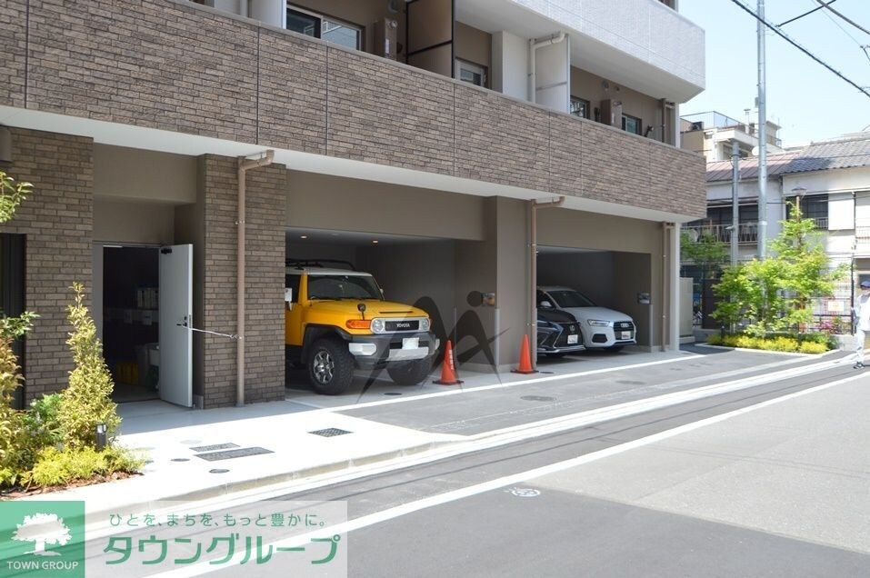 ヴィークブライト蔵前の物件内観写真