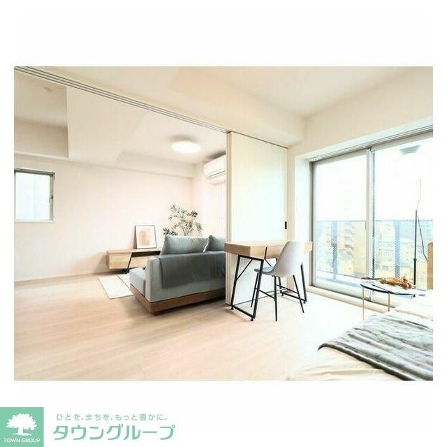 デュオフラッツ上野松が谷の物件内観写真