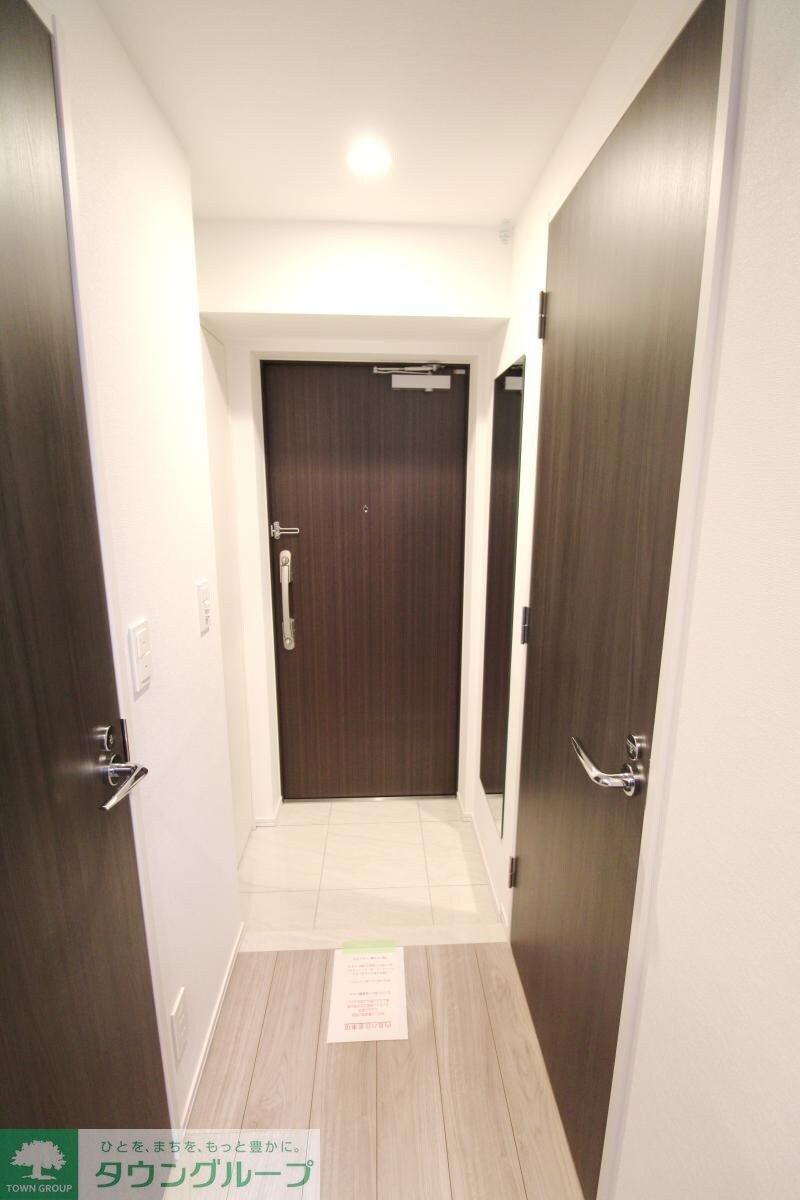 ルフレプレミアム押上イーストの物件内観写真