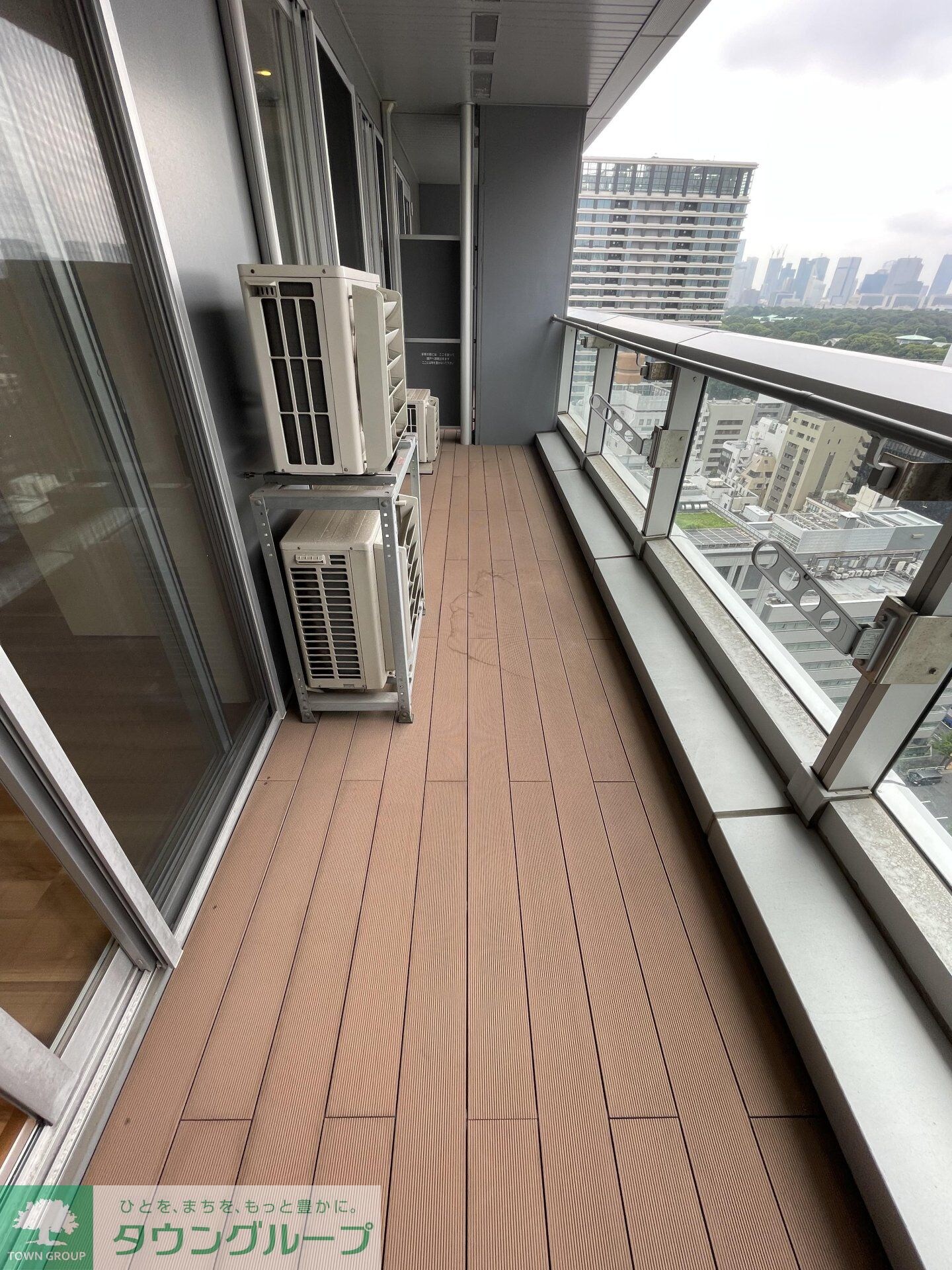 錦町トラッドスクエアの物件内観写真