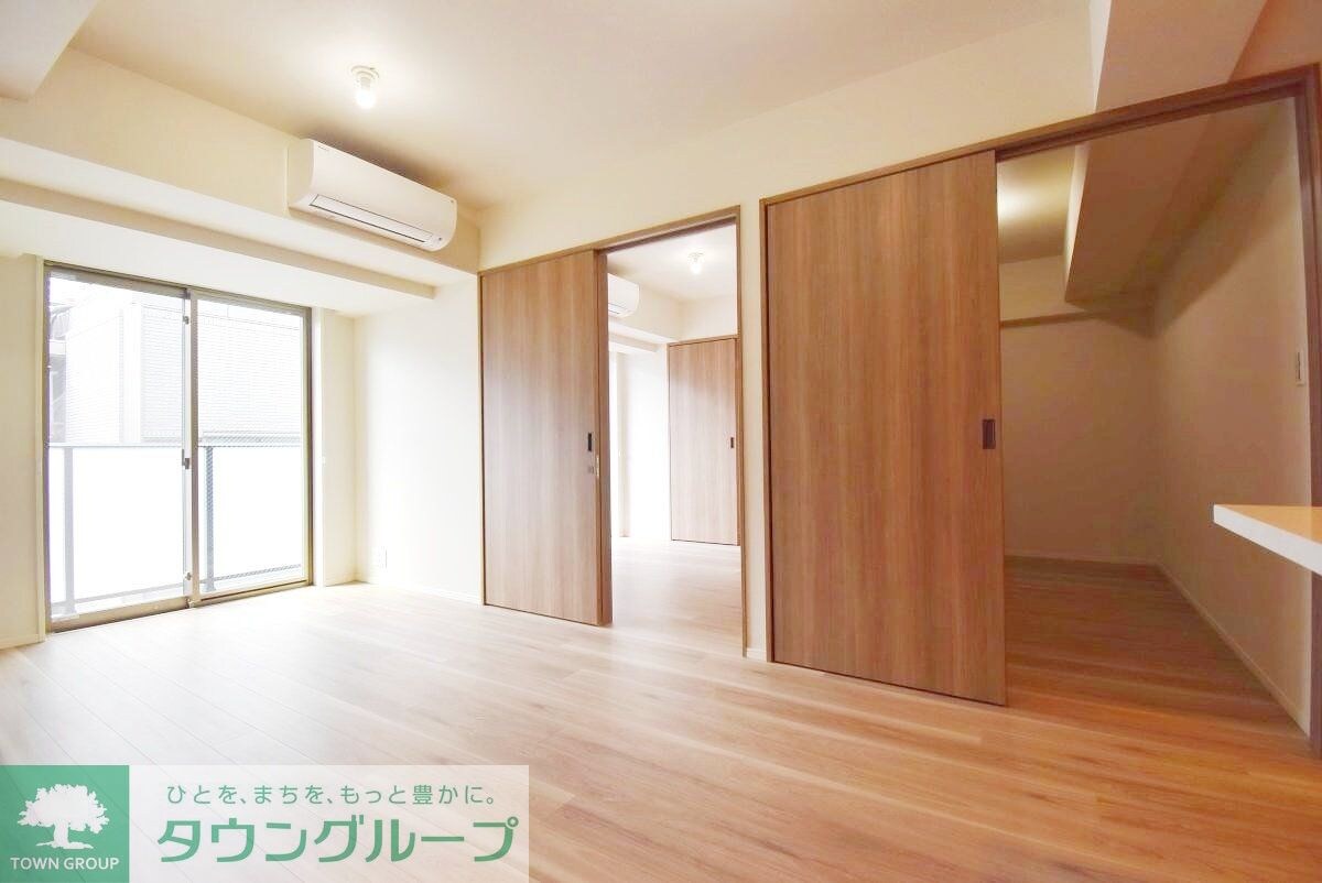 パークリュクス神田の物件内観写真