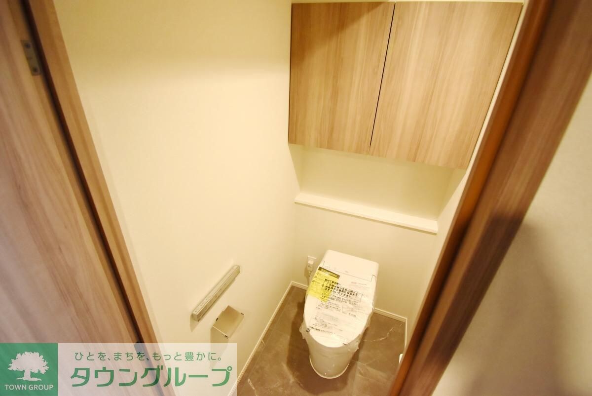 パークリュクス神田の物件内観写真