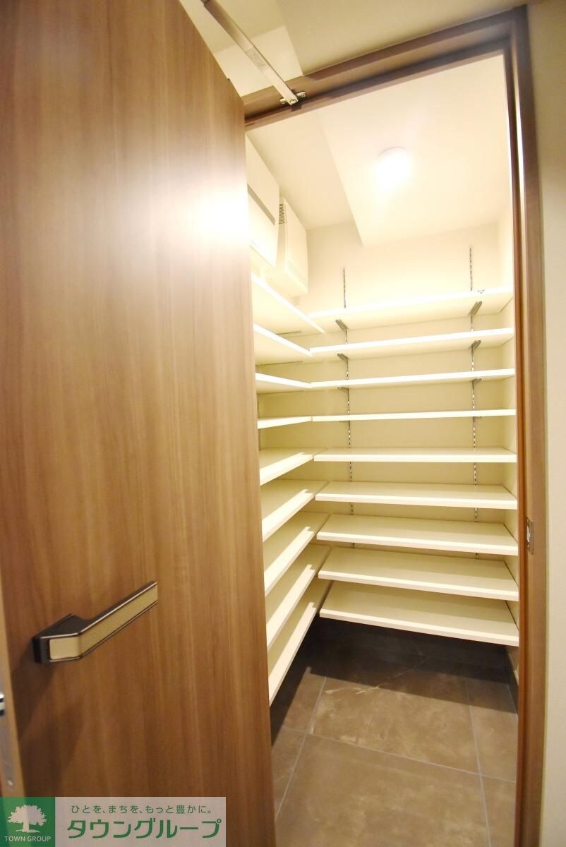 パークリュクス神田の物件内観写真