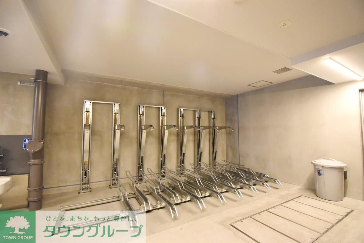 パークリュクス神田の物件内観写真