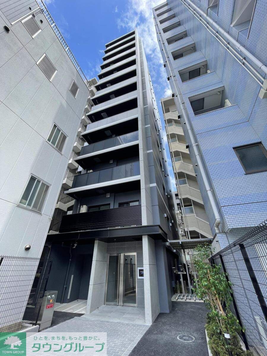 S-RESIDENCE押上Clairの物件外観写真