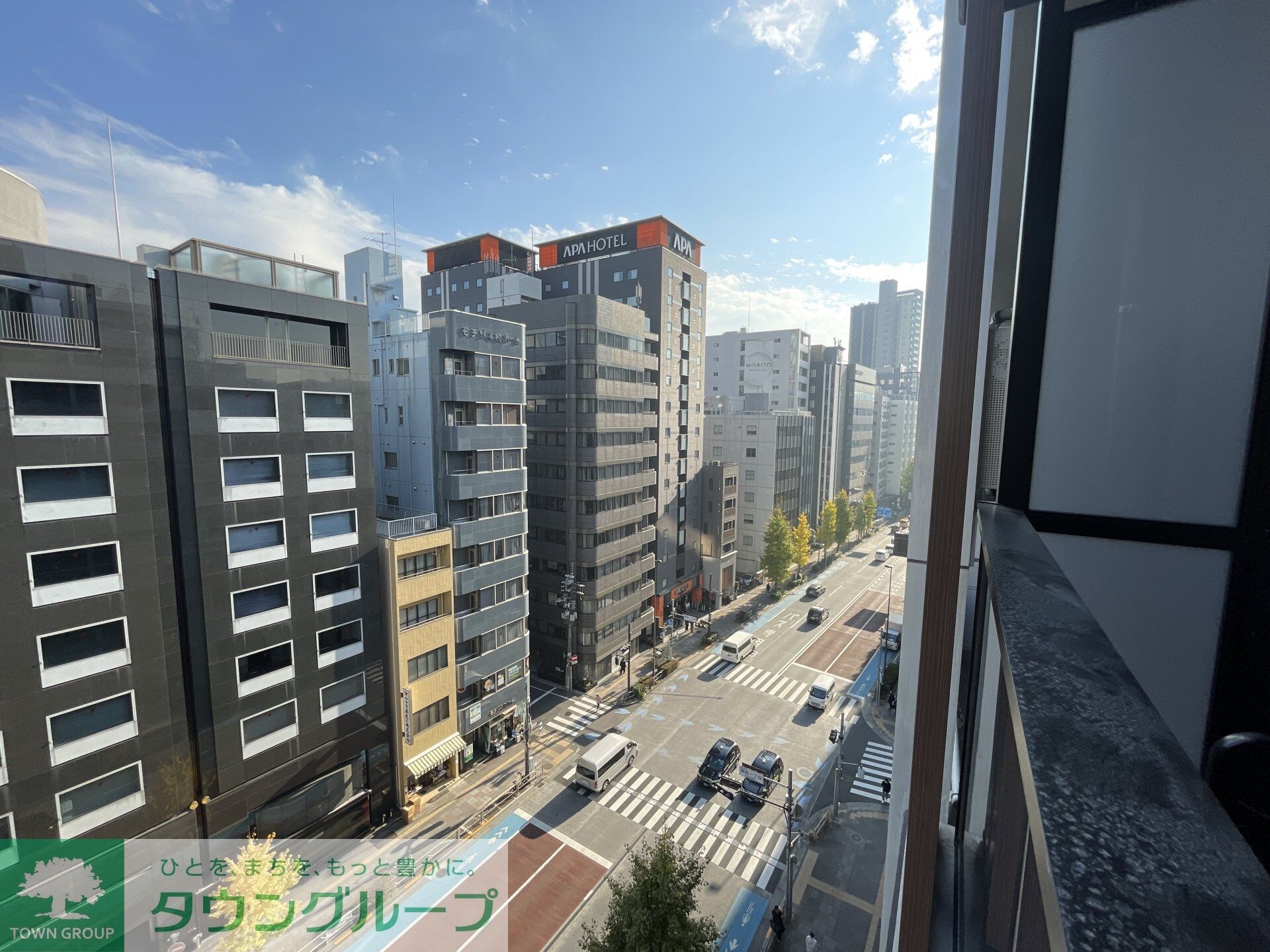 ブランシエスタ浅草蔵前の物件内観写真