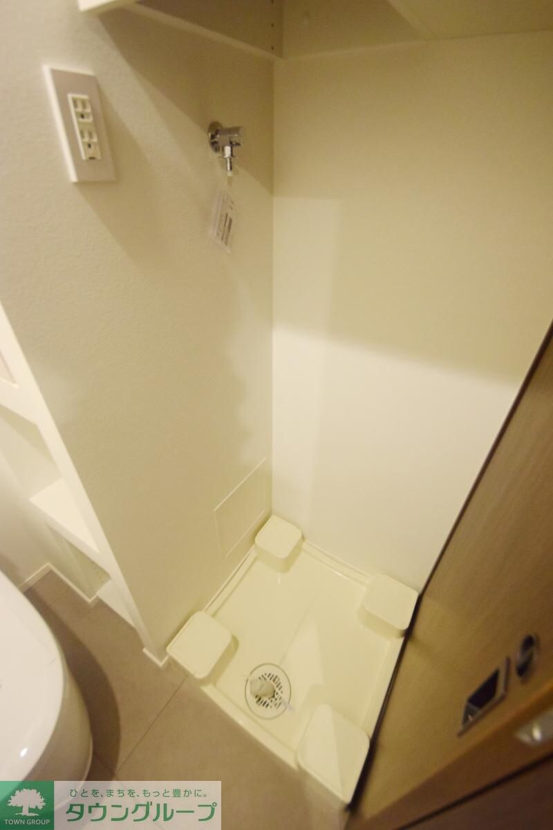 ザ・パークハビオ新御徒町の物件内観写真