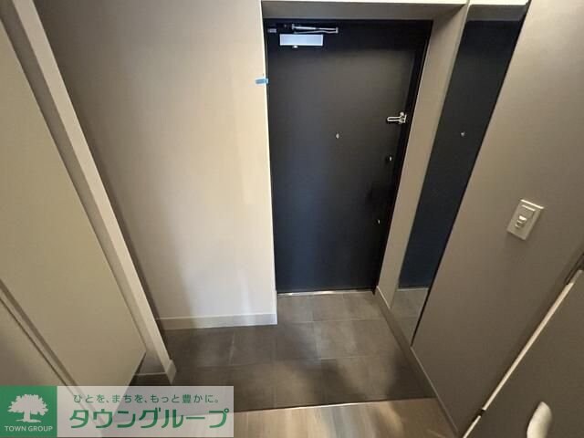 ブランシエスタ浅草蔵前の物件内観写真