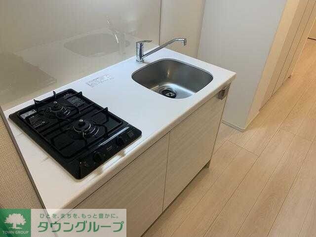 グランカーサ大島の物件内観写真