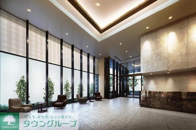 パークホームズ千代田淡路町の物件内観写真