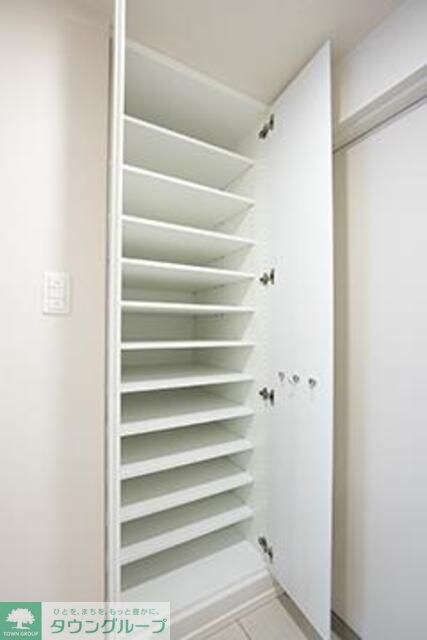 パークホームズ千代田淡路町の物件内観写真