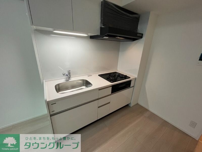 THE ROOMの物件内観写真