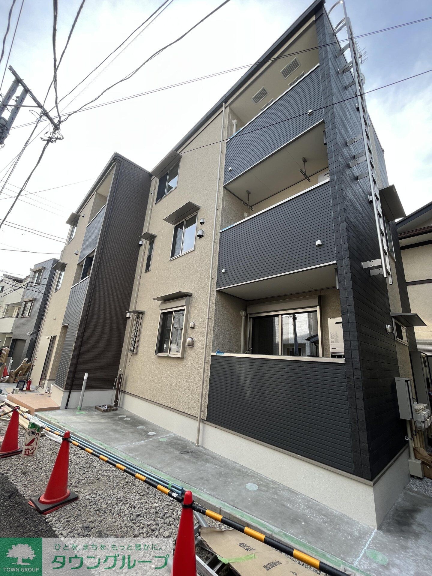 フィオーレの物件外観写真