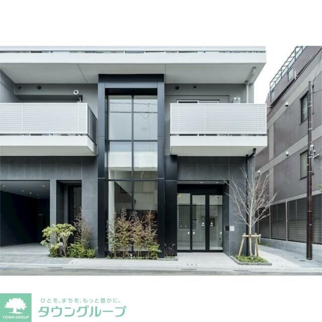 ブラウ住吉の物件内観写真