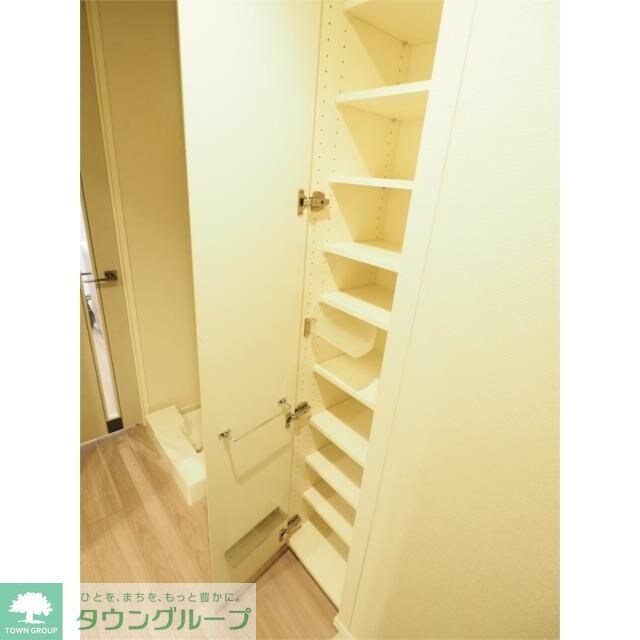 ブラウ住吉の物件内観写真