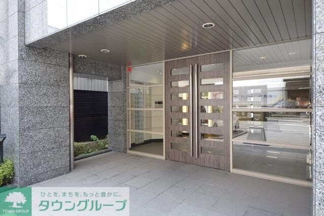 CITY SPIRE三ノ輪の物件内観写真