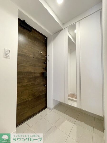 グレイスコート岩本町の物件内観写真