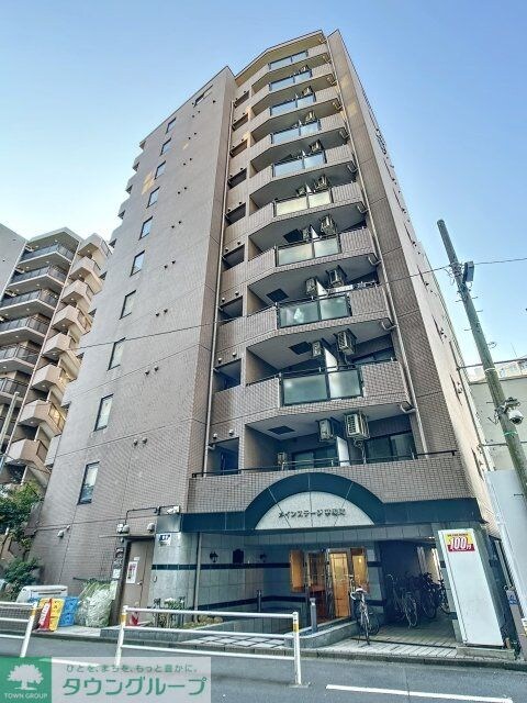 メインステージ茅場町の物件内観写真