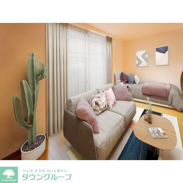 サウンドおしあげの物件内観写真