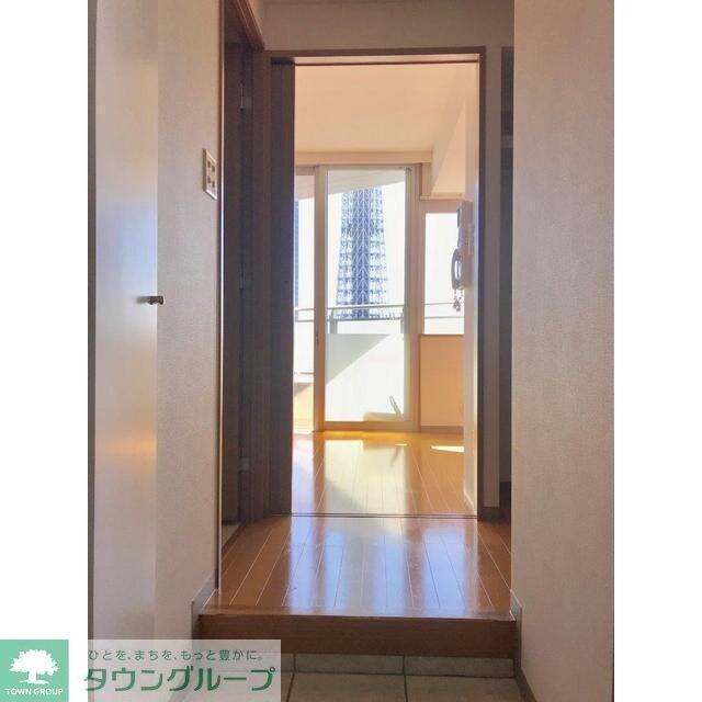 サウンドおしあげの物件内観写真