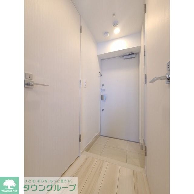 CAVANA西大島の物件内観写真