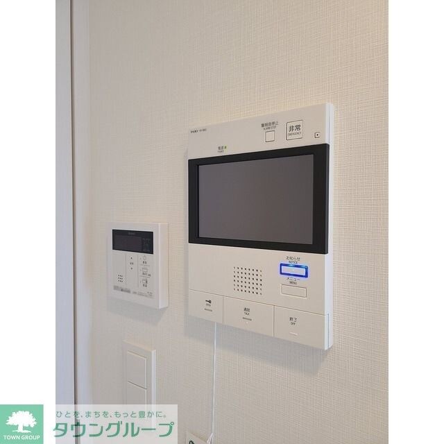 CAVANA西大島の物件内観写真