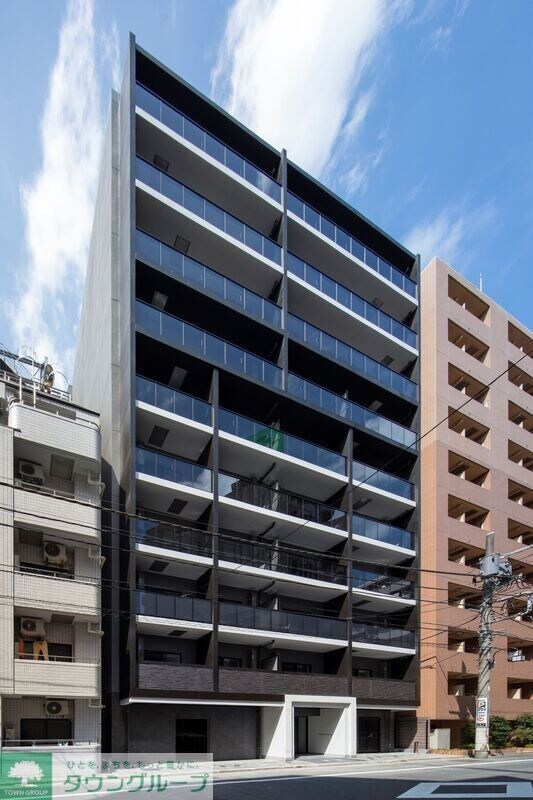 オープンブルーム東日本橋の物件内観写真