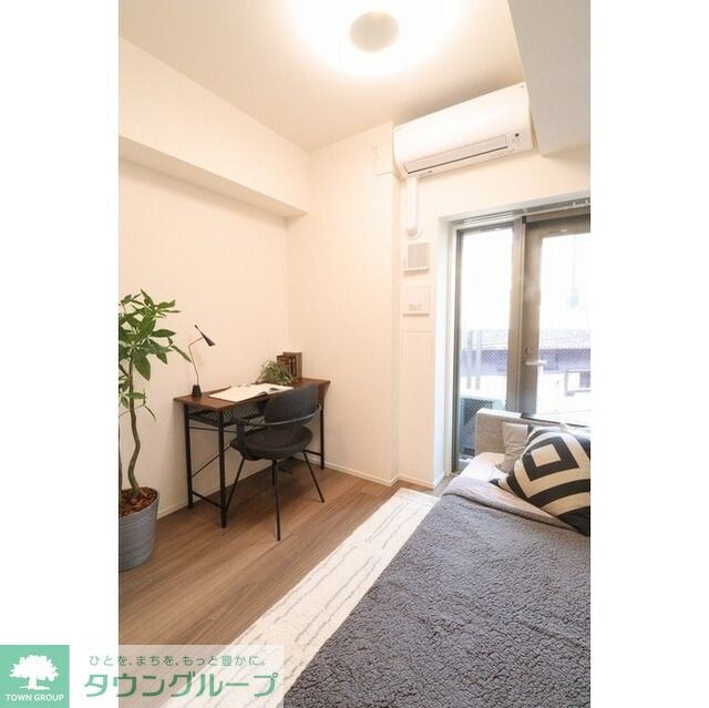 ヴィラクレール浅草の物件内観写真