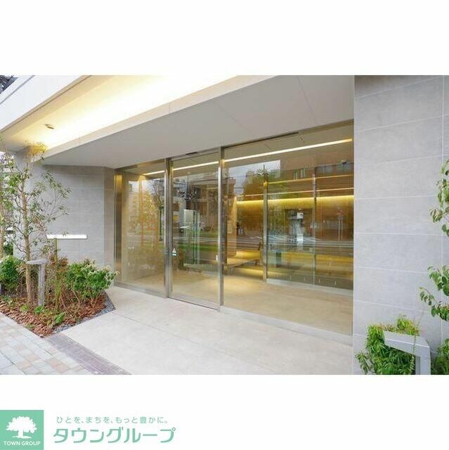 ヴィラクレール浅草の物件内観写真