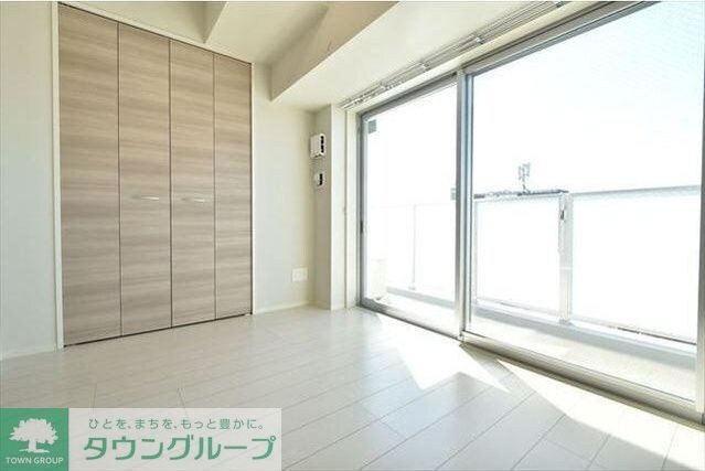 プライマルフロント菊川の物件内観写真