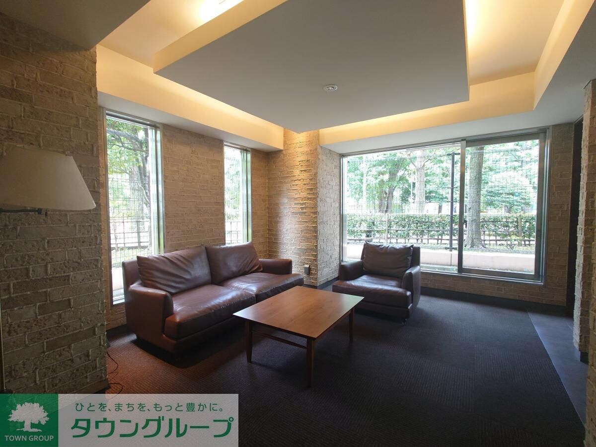 カスタリア荒川の物件内観写真