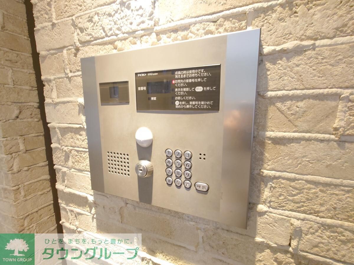 カスタリア荒川の物件内観写真