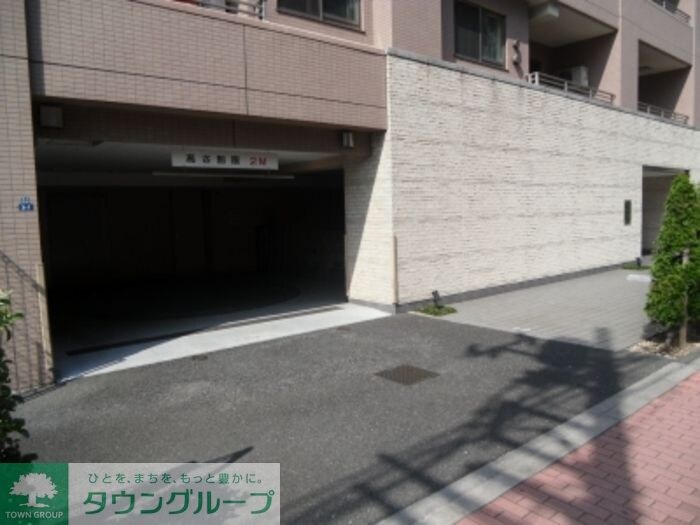 カスタリア荒川の物件内観写真