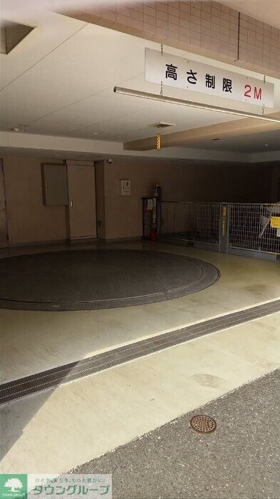 カスタリア荒川の物件内観写真