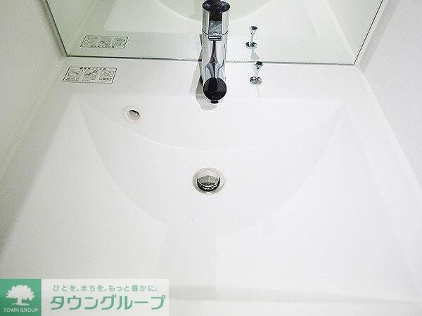 ジェノヴィア東大前グリーンヴェールの物件内観写真