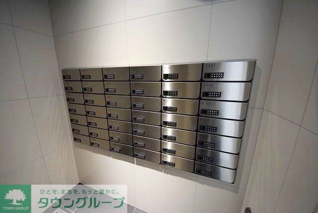 ジェノヴィア東大前グリーンヴェールの物件内観写真