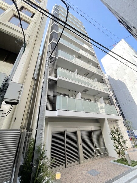 グレイスコート岩本町の物件外観写真